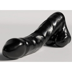 The Dick Gode Rocky 19 x 4 cm Noir